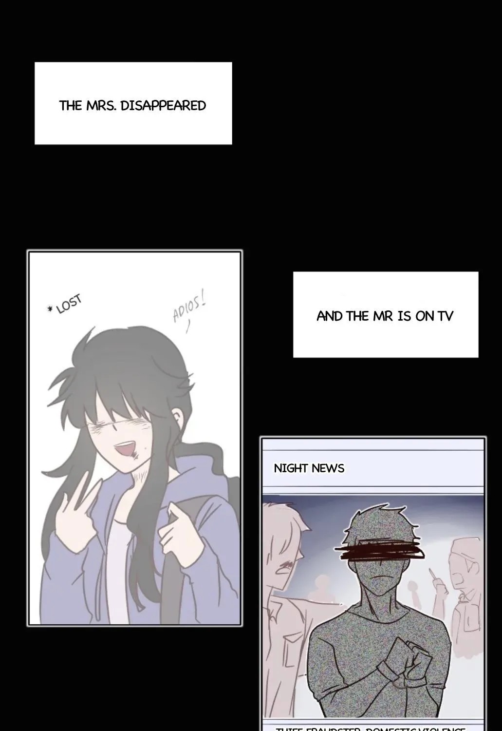 WEE!!! Chapter 97 page 30