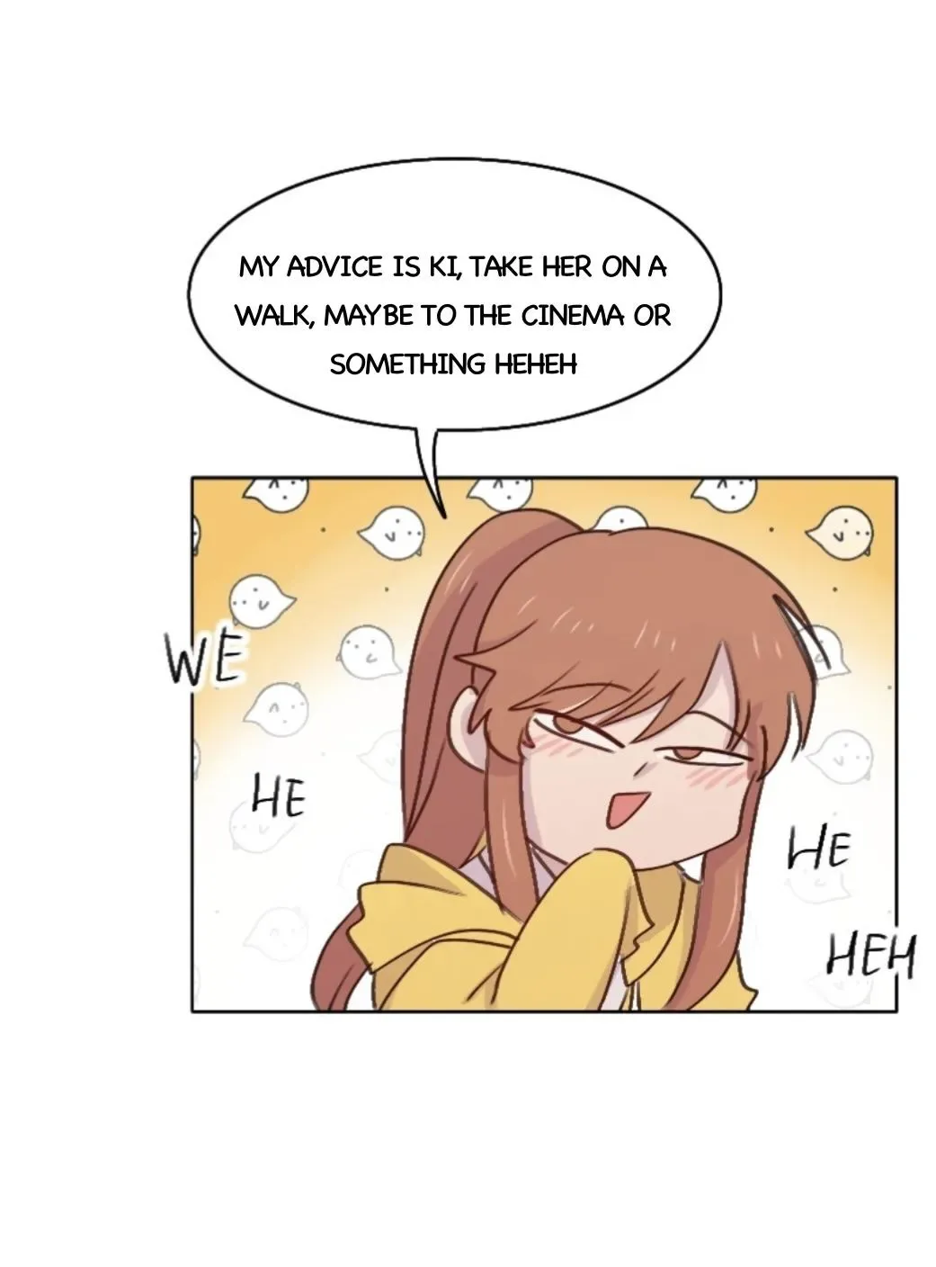 WEE!!! Chapter 98 page 22
