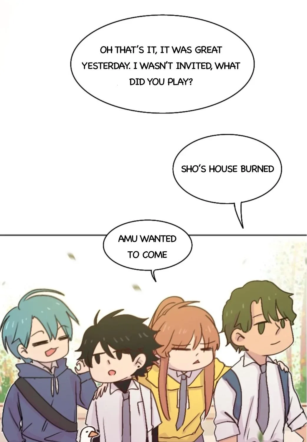 WEE!!! Chapter 98 page 16