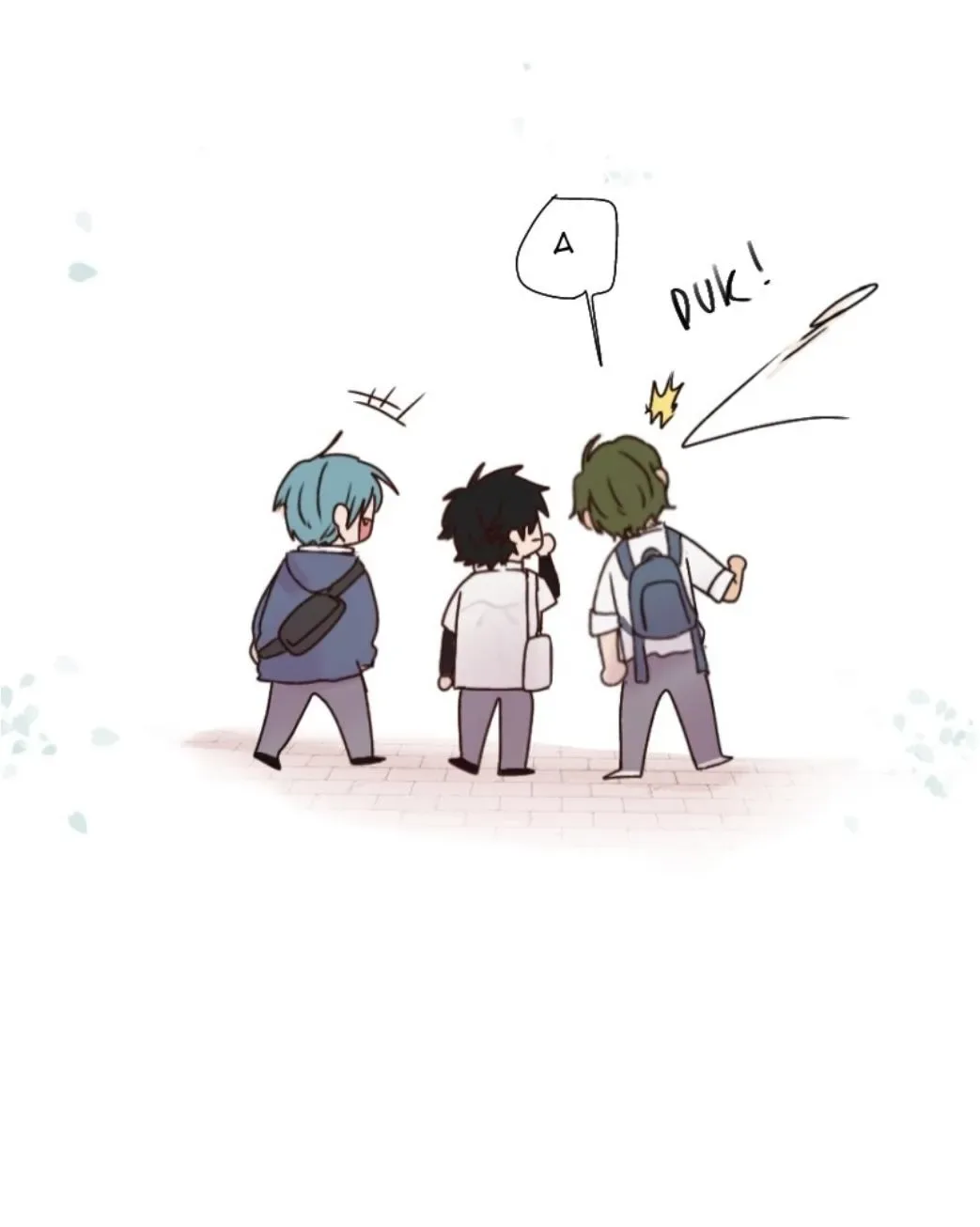 WEE!!! Chapter 98 page 11