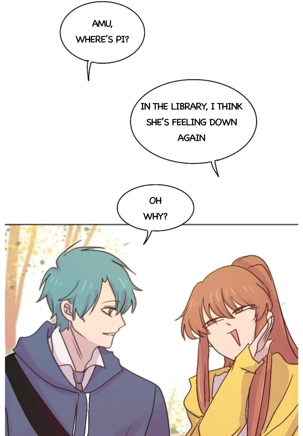 WEE!!! Chapter 98 page 20