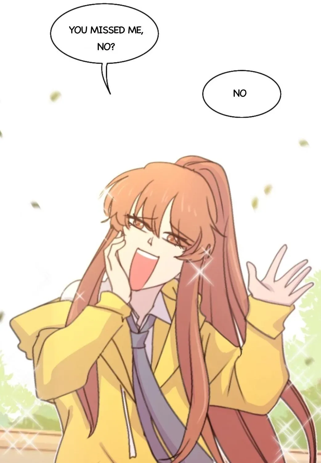 WEE!!! Chapter 98 page 14