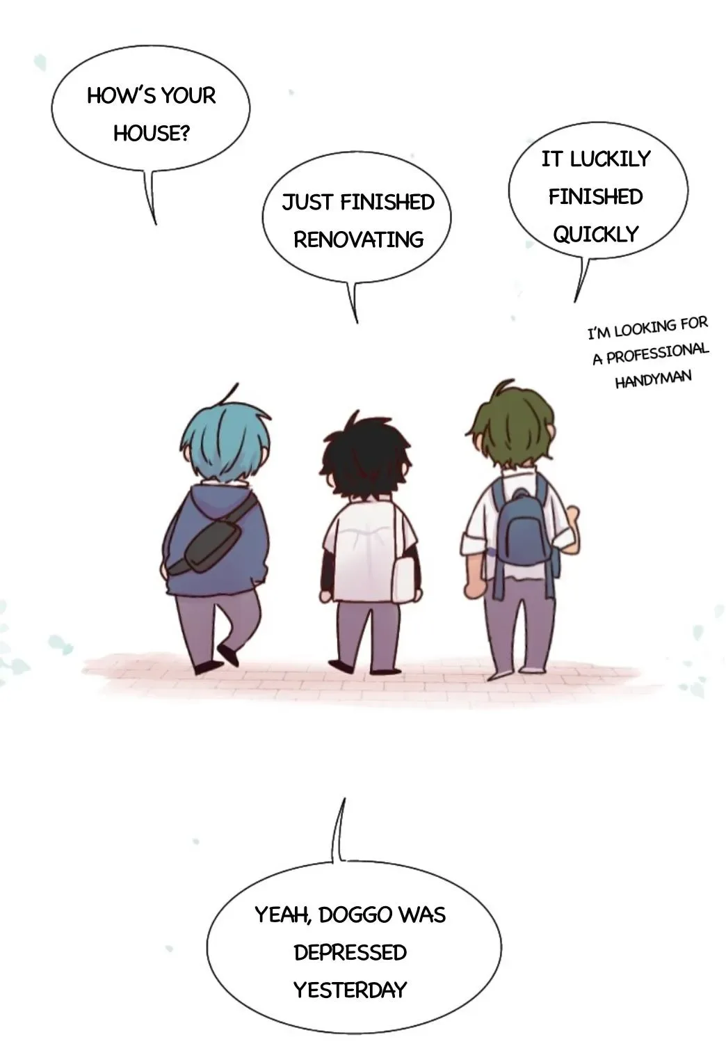 WEE!!! Chapter 98 page 9