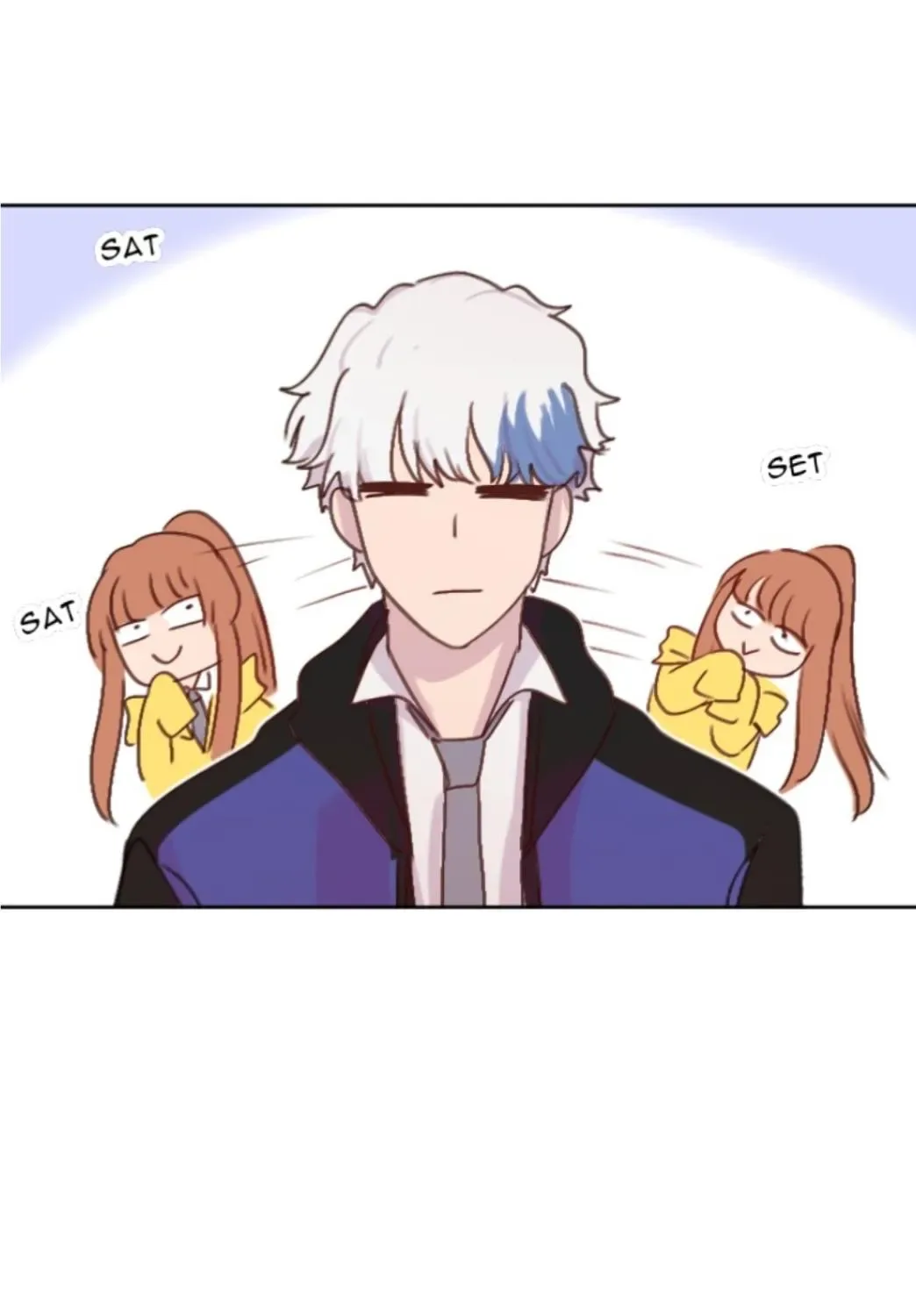 WEE!!! Chapter 98 page 29
