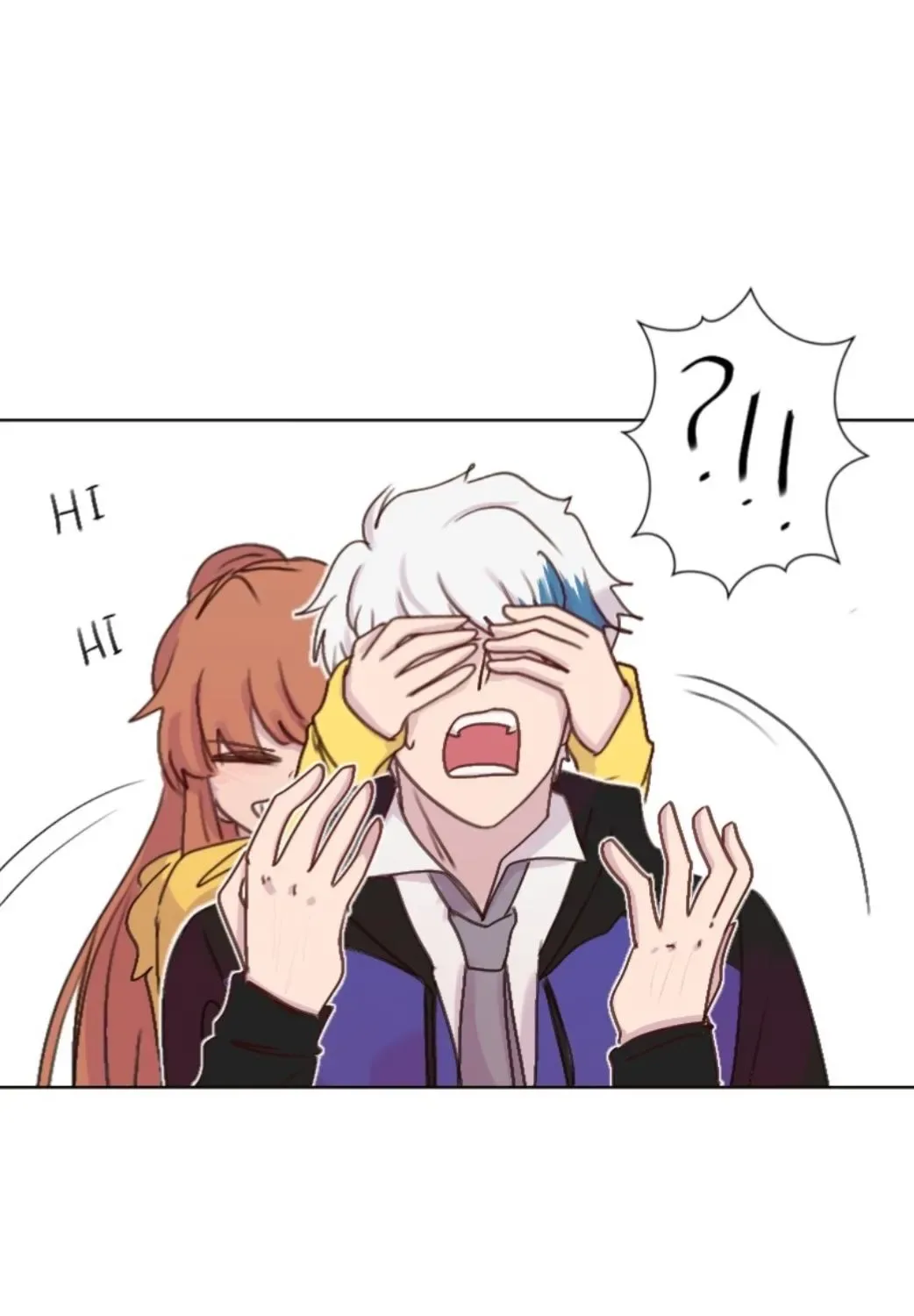 WEE!!! Chapter 98 page 31