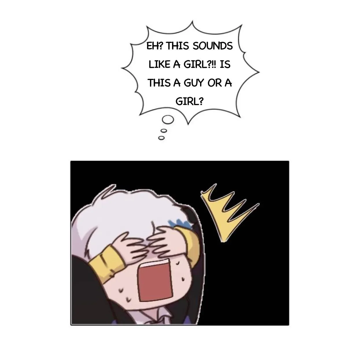 WEE!!! Chapter 99 page 17