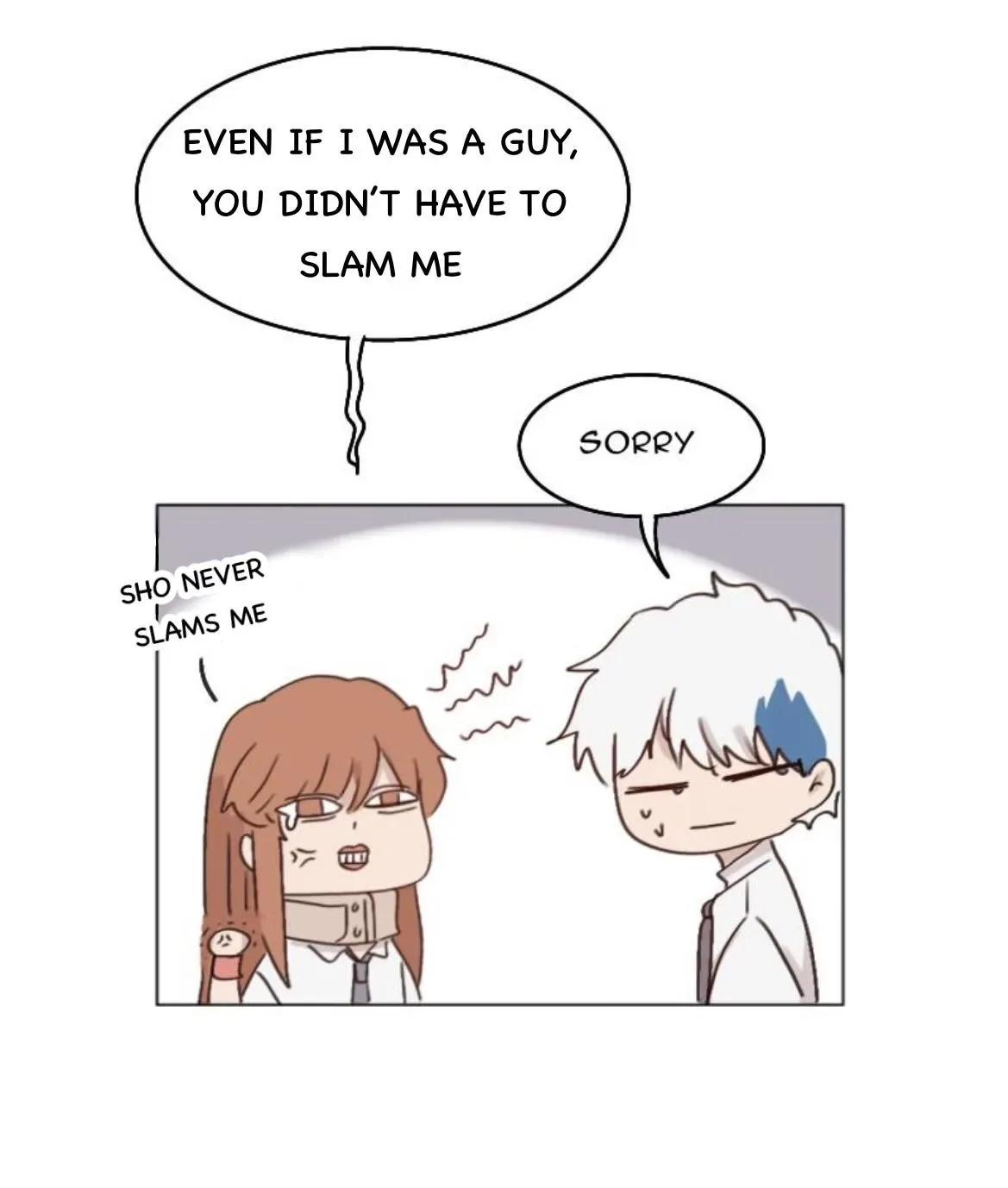 WEE!!! Chapter 99 page 31