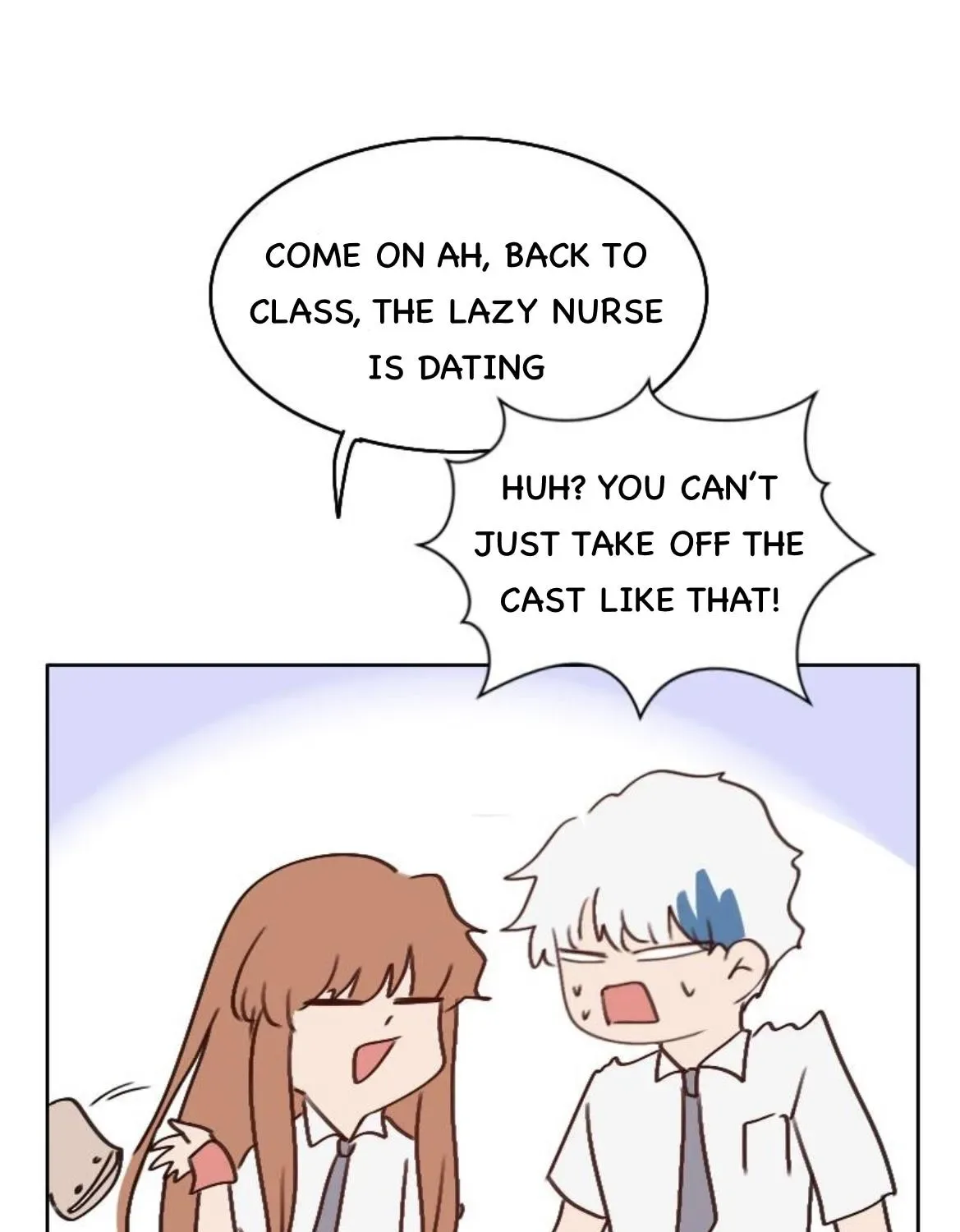 WEE!!! Chapter 99 page 36