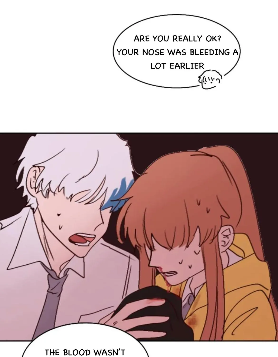 WEE!!! Chapter 99 page 38