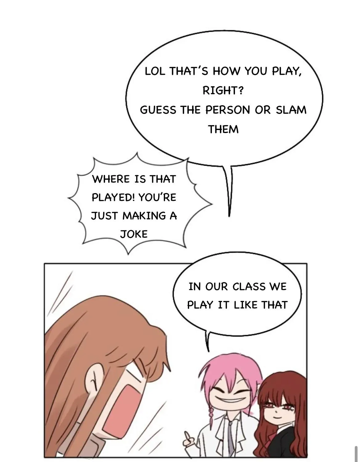 WEE!!! Chapter 99 page 32