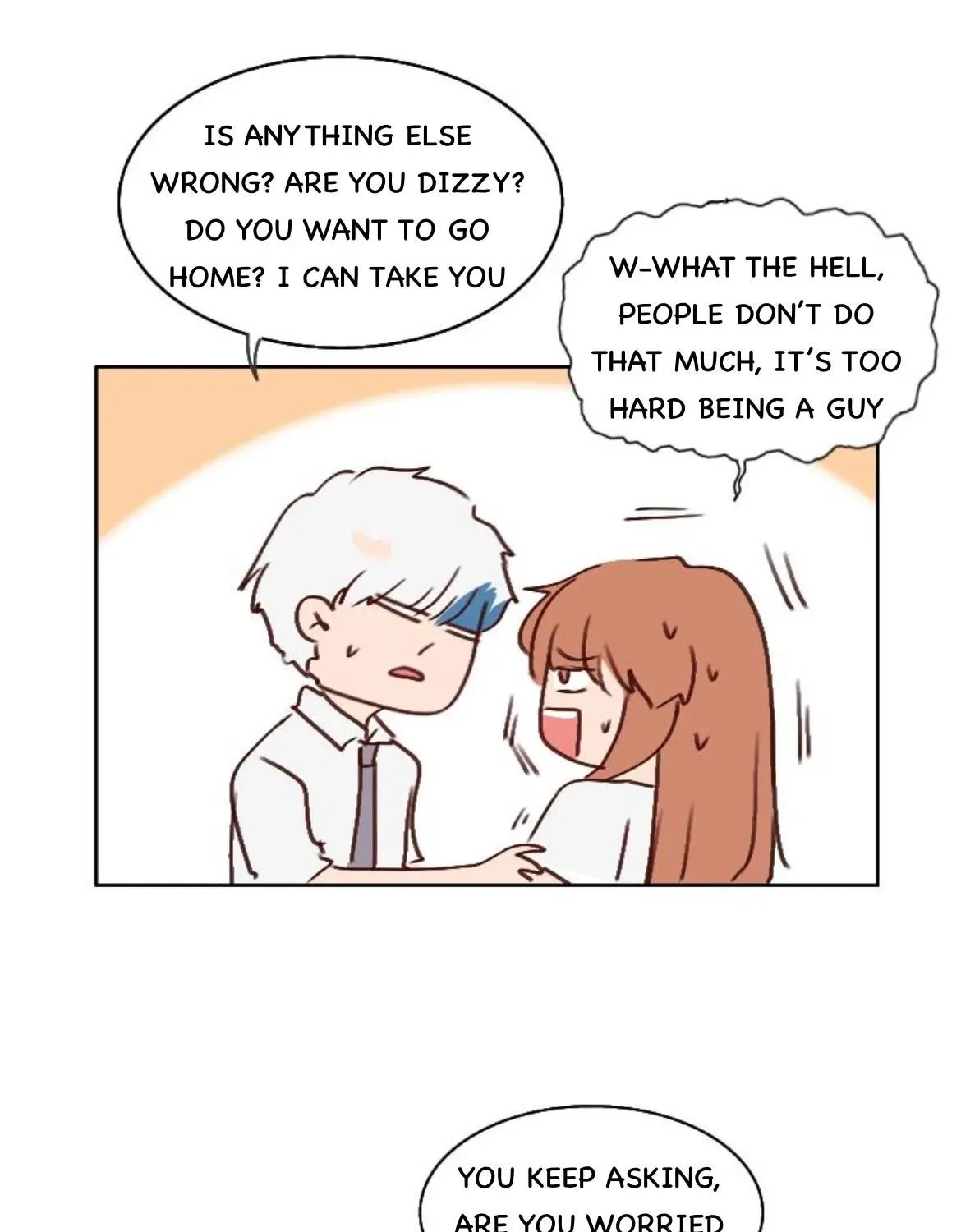 WEE!!! Chapter 99 page 40