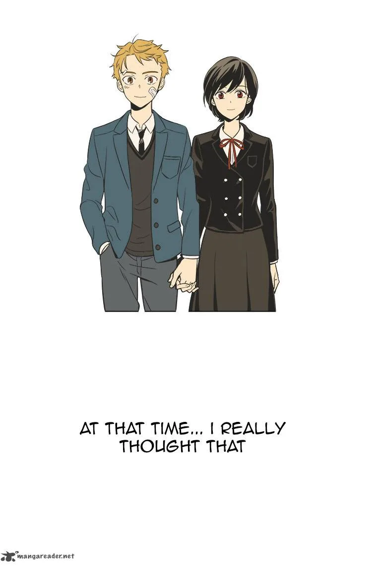 Weekly Boys' Dating Agency Chapter 0 page 9
