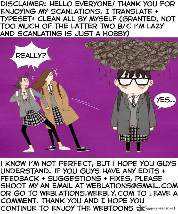 Weekly Boys' Dating Agency Chapter 1 page 2