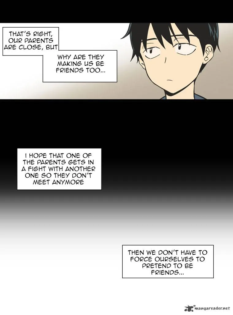 Weekly Boys' Dating Agency Chapter 1 page 9