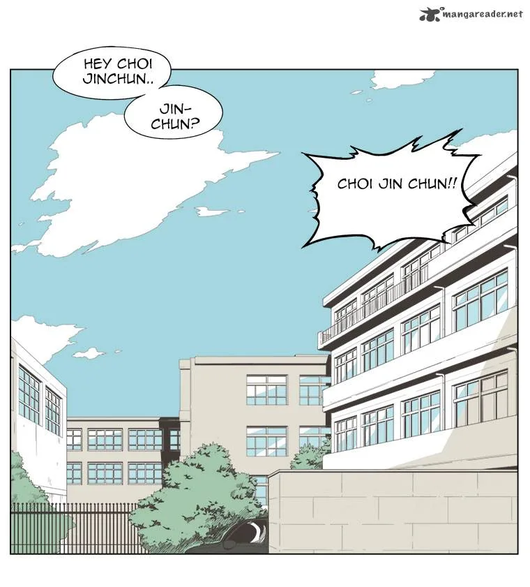 Weekly Boys' Dating Agency Chapter 1 page 10