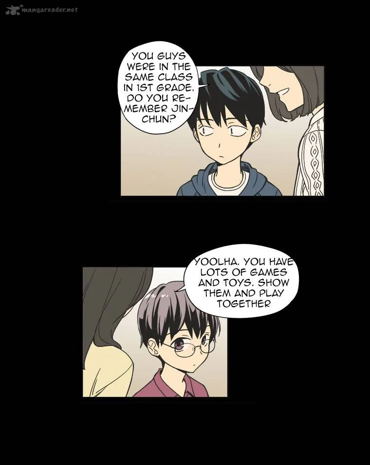 Weekly Boys' Dating Agency Chapter 1 page 5