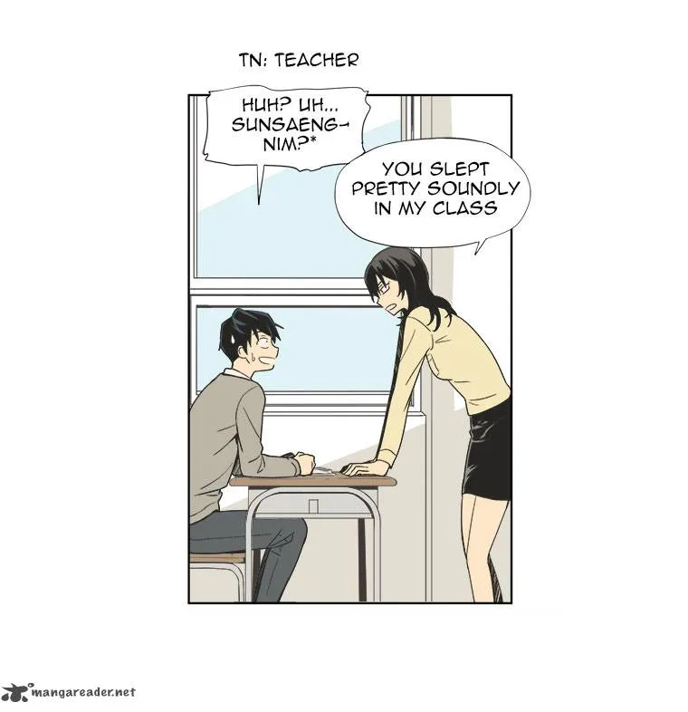 Weekly Boys' Dating Agency Chapter 1 page 14