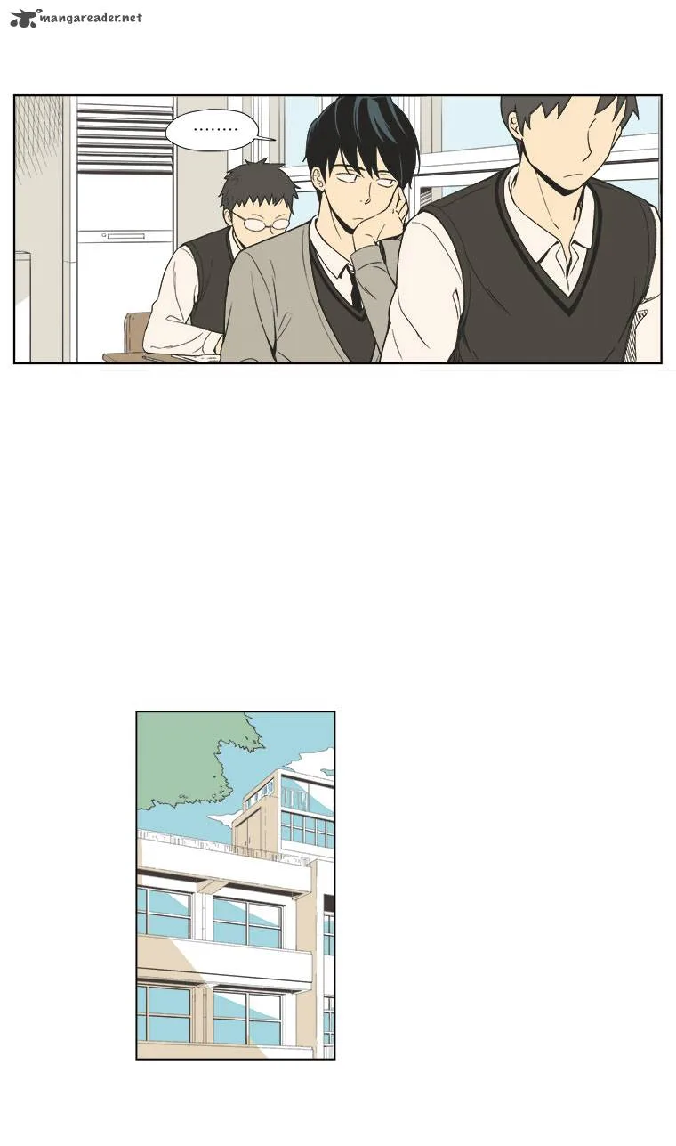 Weekly Boys' Dating Agency Chapter 1 page 19