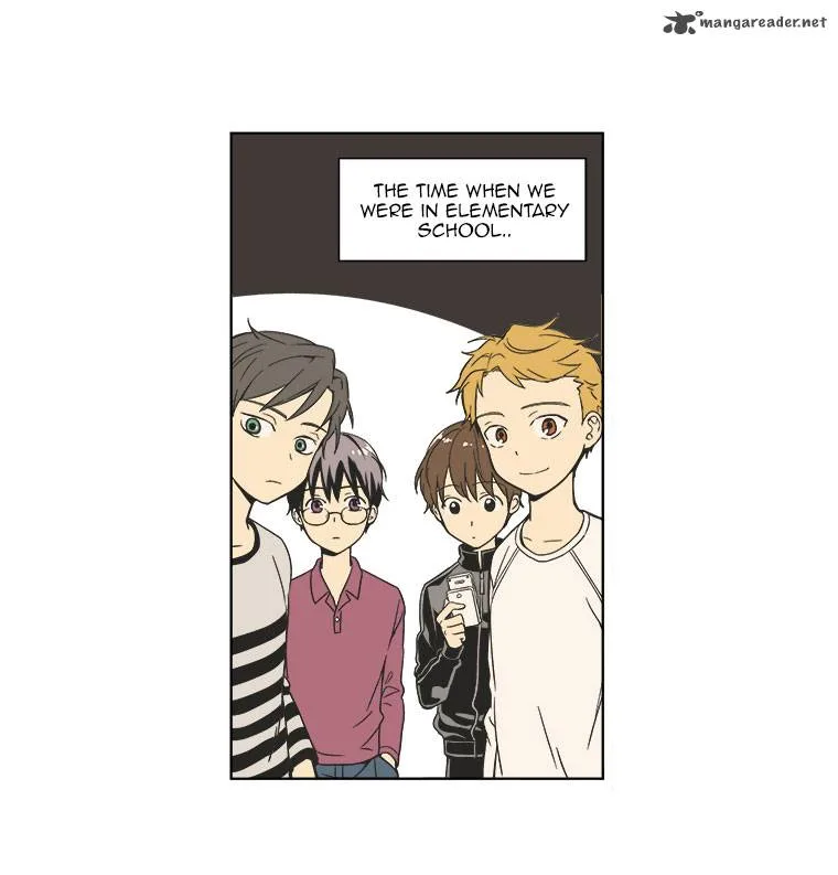 Weekly Boys' Dating Agency Chapter 1 page 18