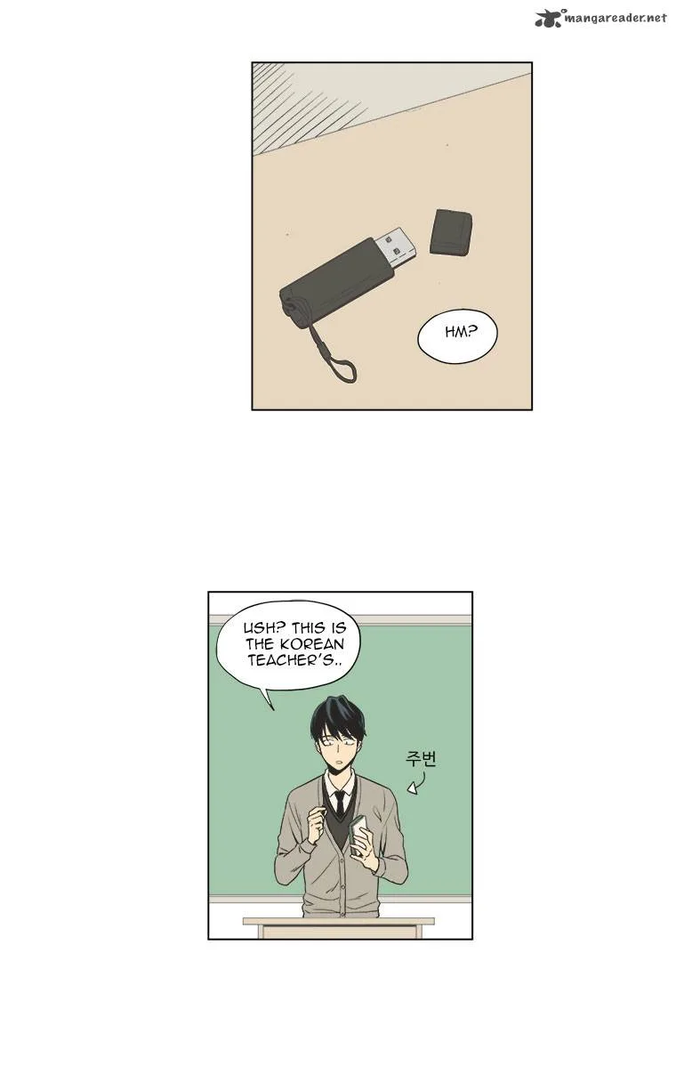Weekly Boys' Dating Agency Chapter 1 page 20