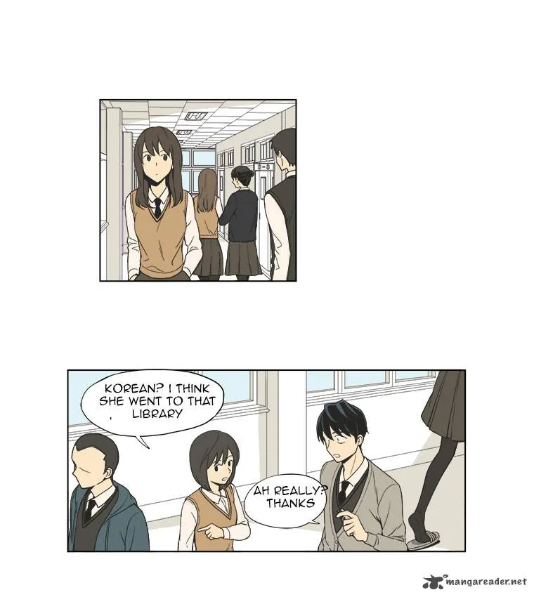 Weekly Boys' Dating Agency Chapter 1 page 21