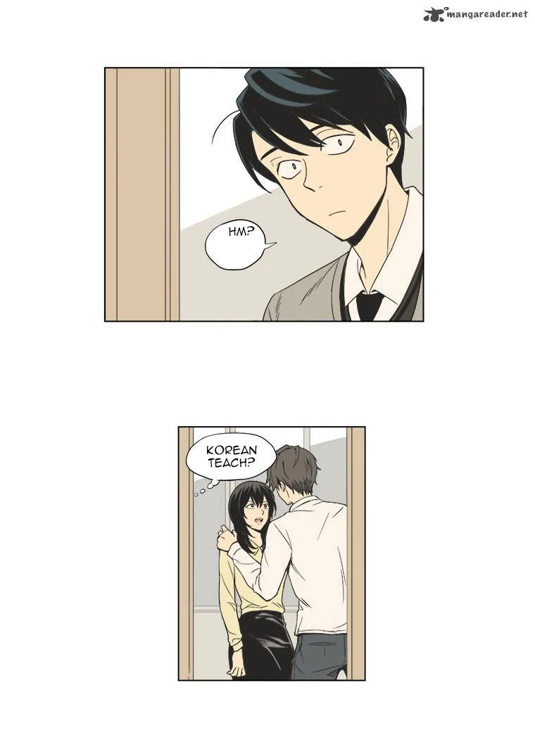 Weekly Boys' Dating Agency Chapter 1 page 23