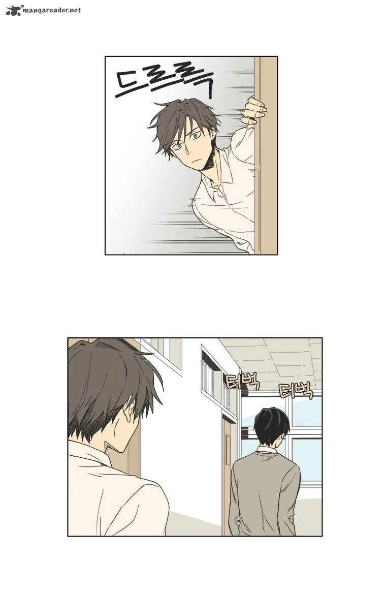 Weekly Boys' Dating Agency Chapter 1 page 28