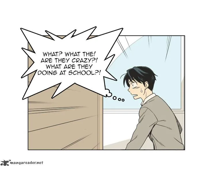Weekly Boys' Dating Agency Chapter 1 page 26