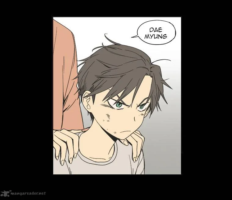 Weekly Boys' Dating Agency Chapter 1 page 33