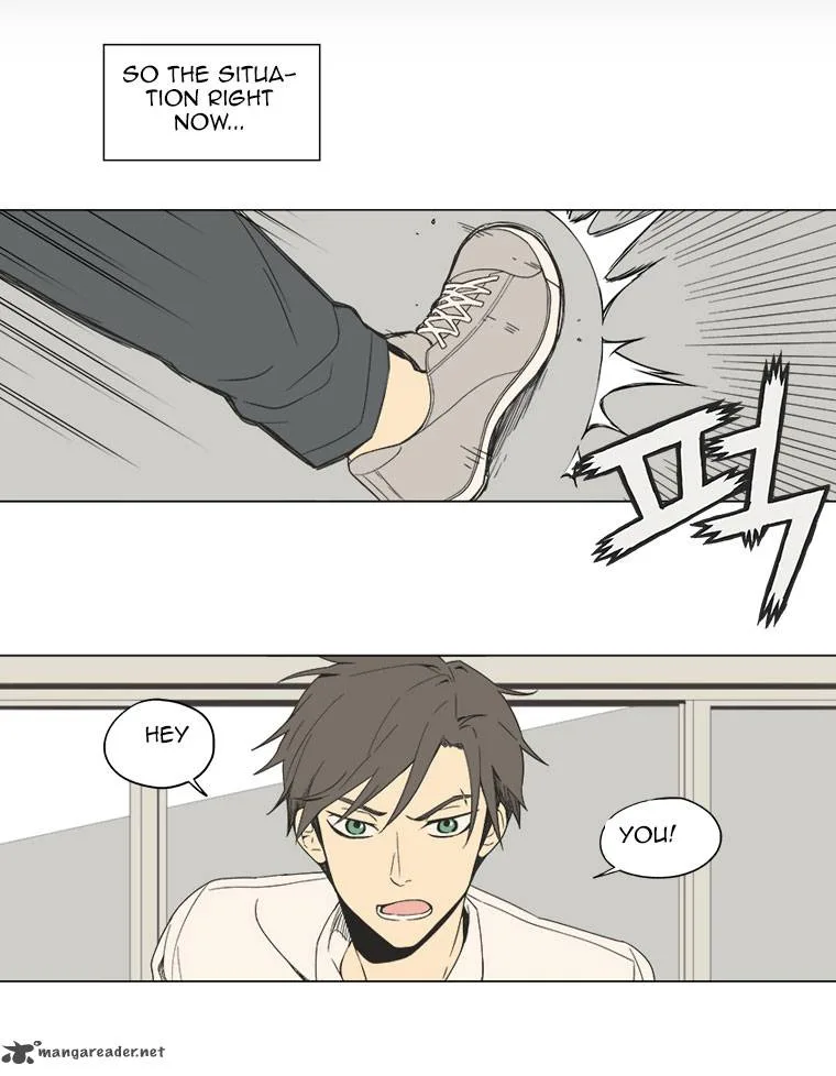 Weekly Boys' Dating Agency Chapter 1 page 35
