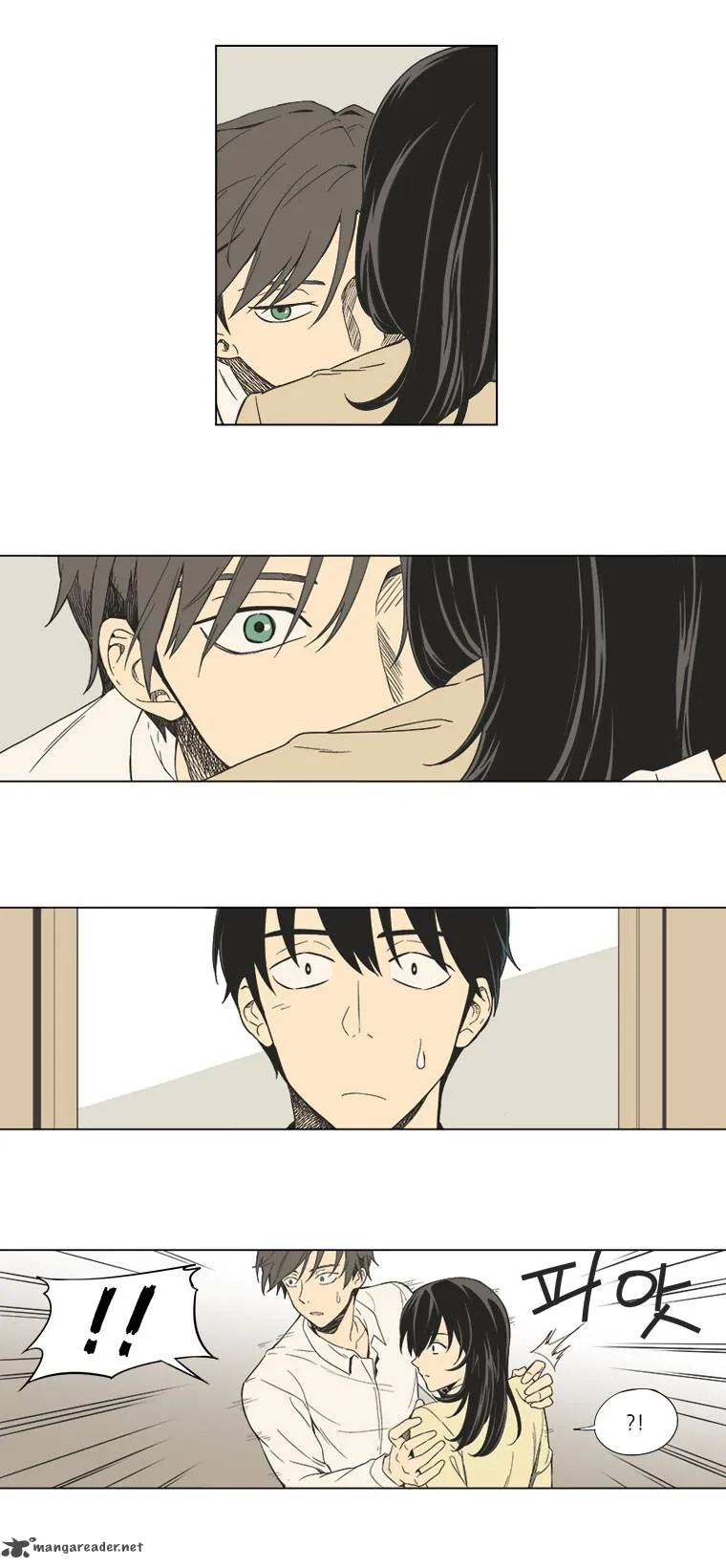 Weekly Boys' Dating Agency Chapter 1 page 27