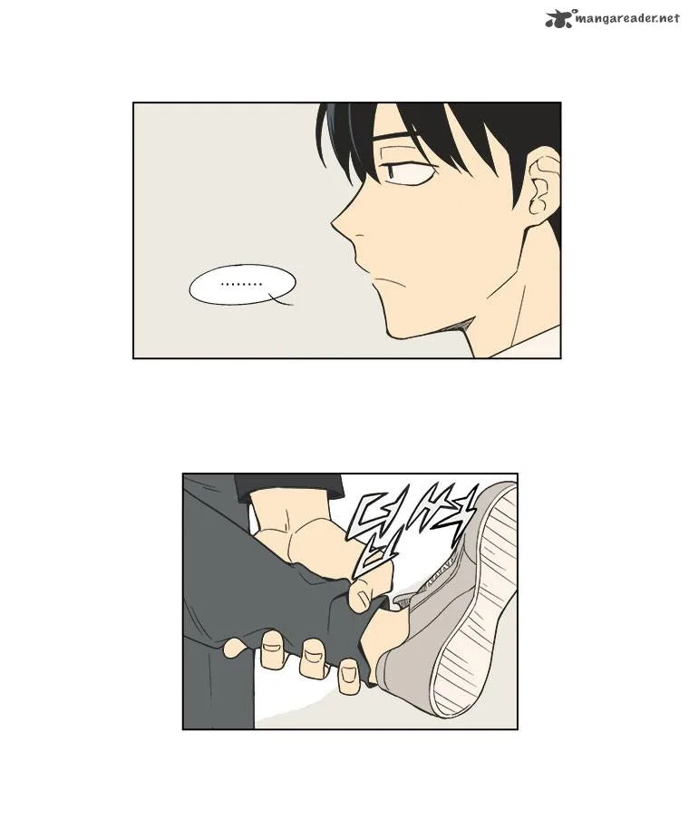 Weekly Boys' Dating Agency Chapter 1 page 37