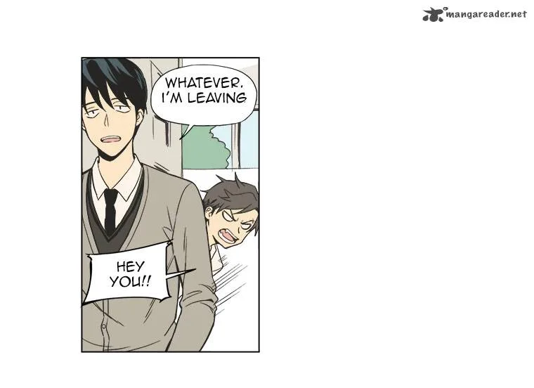 Weekly Boys' Dating Agency Chapter 1 page 39