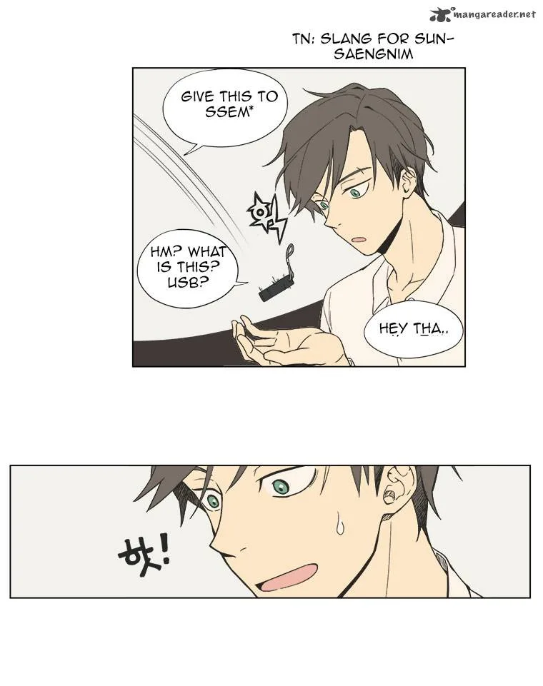 Weekly Boys' Dating Agency Chapter 1 page 40