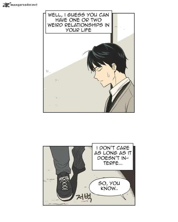 Weekly Boys' Dating Agency Chapter 1 page 43