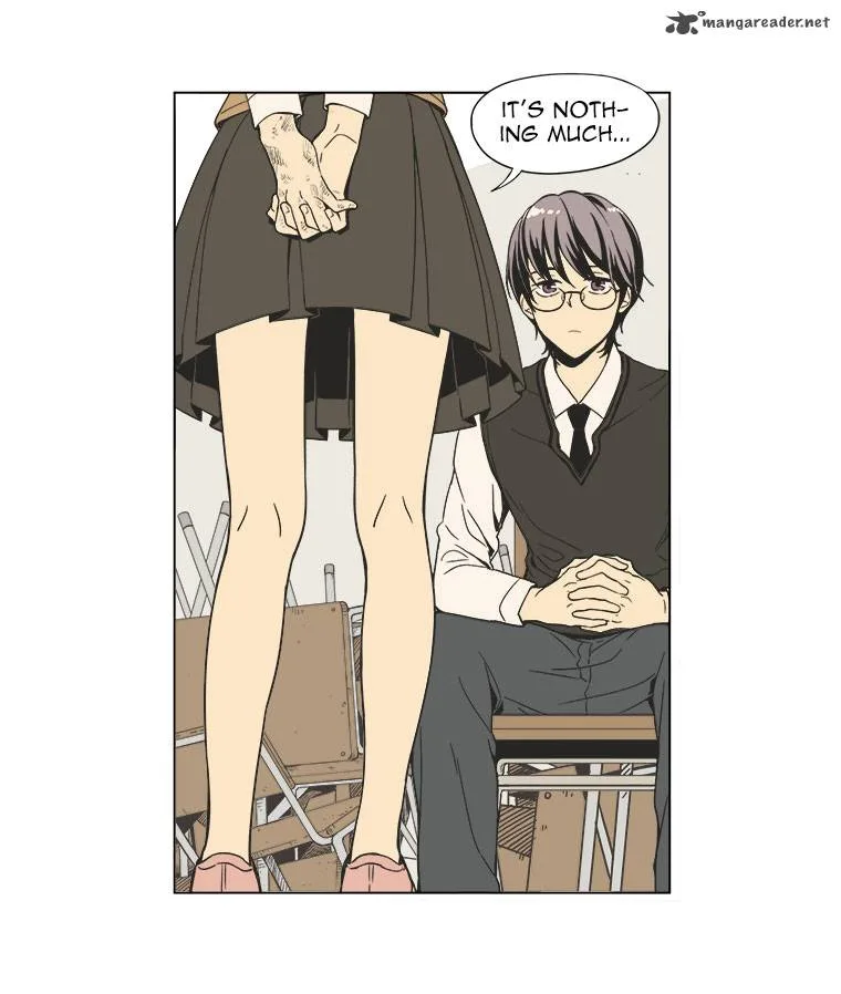 Weekly Boys' Dating Agency Chapter 1 page 45