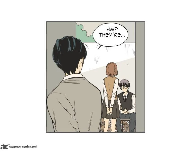 Weekly Boys' Dating Agency Chapter 1 page 44