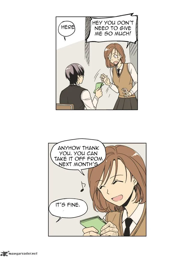 Weekly Boys' Dating Agency Chapter 1 page 49