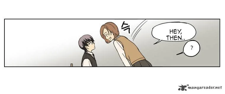 Weekly Boys' Dating Agency Chapter 1 page 50