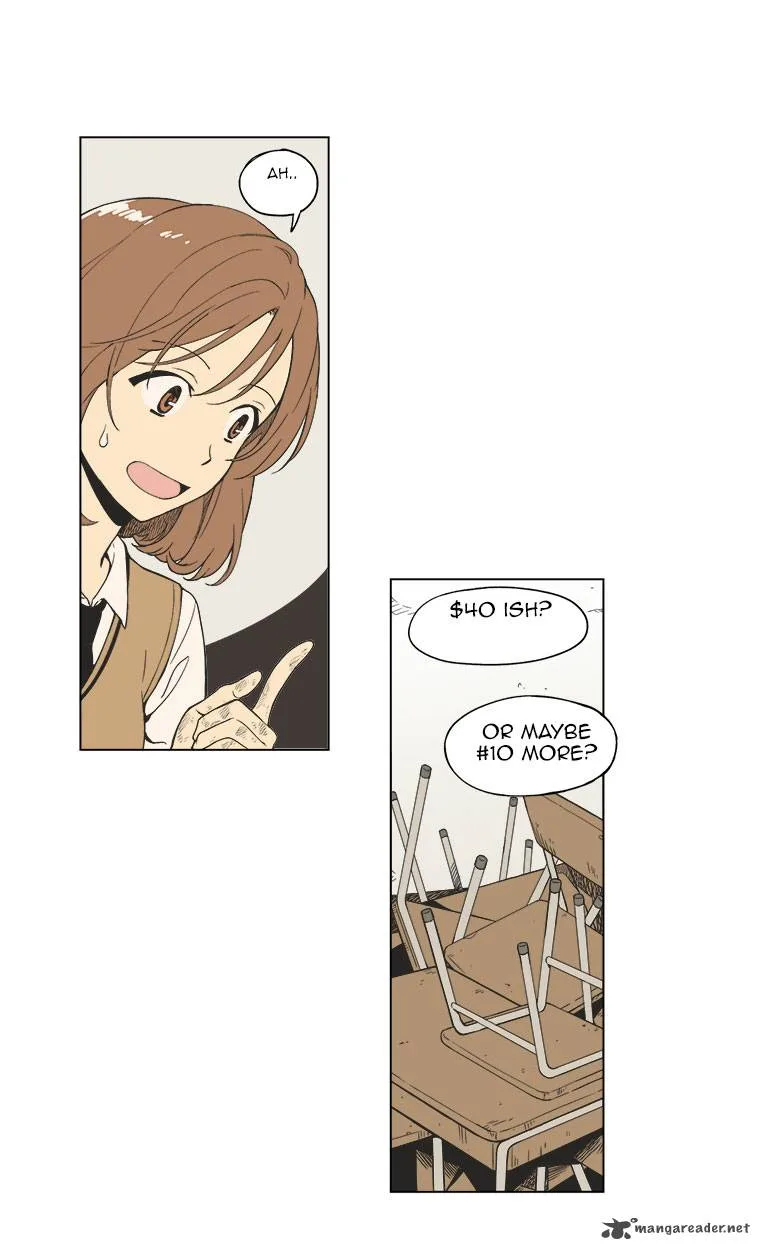 Weekly Boys' Dating Agency Chapter 1 page 47