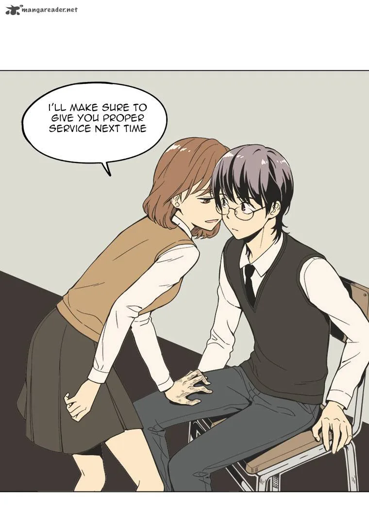 Weekly Boys' Dating Agency Chapter 1 page 53