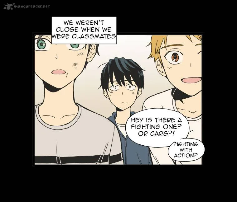 Weekly Boys' Dating Agency Chapter 1 page 58