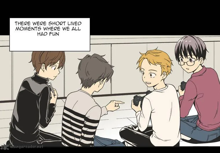 Weekly Boys' Dating Agency Chapter 1 page 60