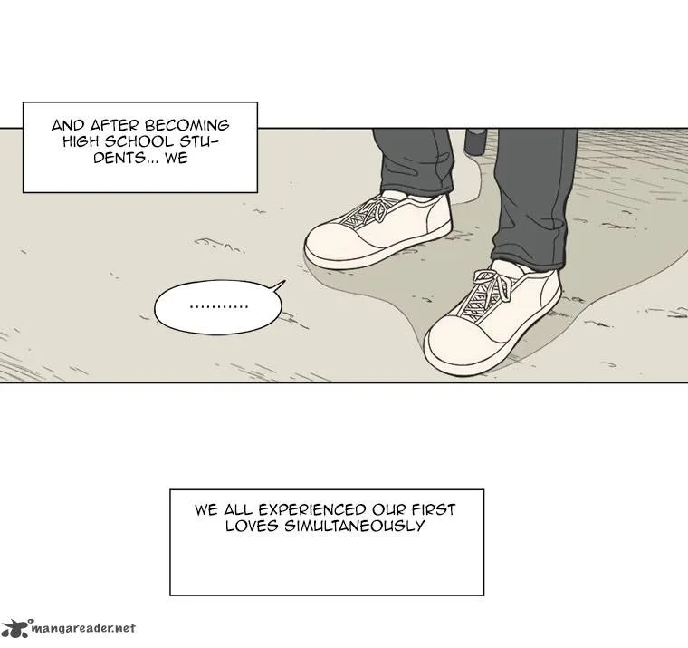 Weekly Boys' Dating Agency Chapter 1 page 64