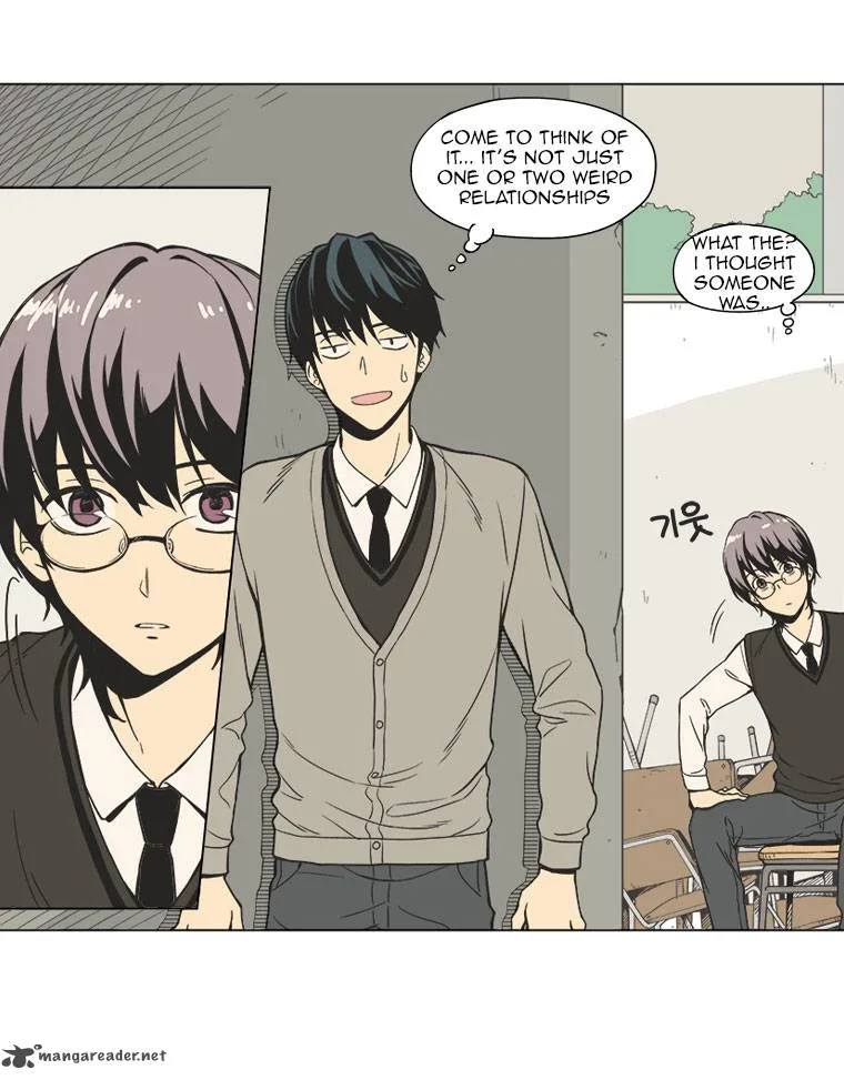 Weekly Boys' Dating Agency Chapter 1 page 65