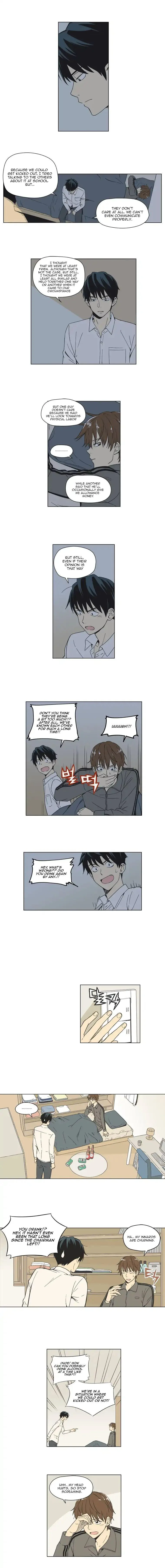 Weekly Boys' Dating Agency Chapter 10 page 2