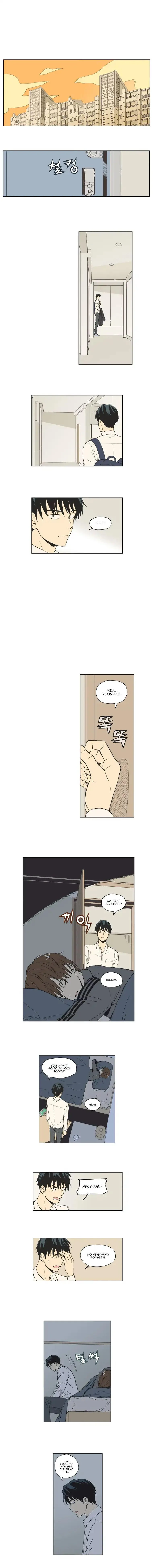 Weekly Boys' Dating Agency Chapter 10 page 1