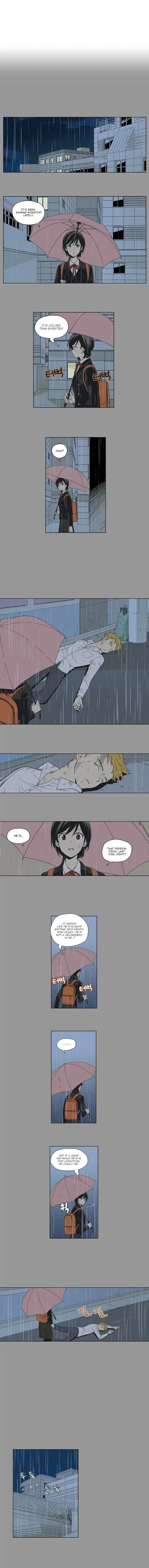 Weekly Boys' Dating Agency Chapter 11 page 6