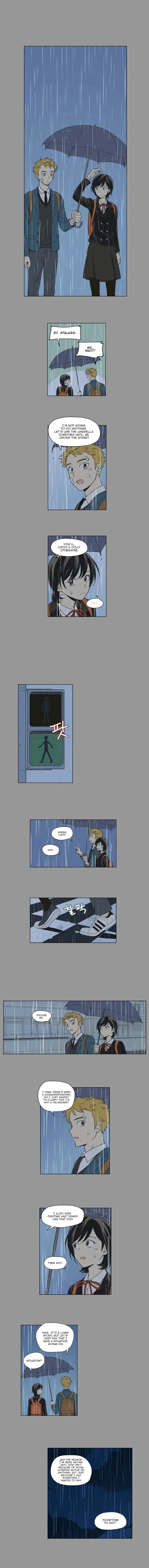 Weekly Boys' Dating Agency Chapter 12 page 7