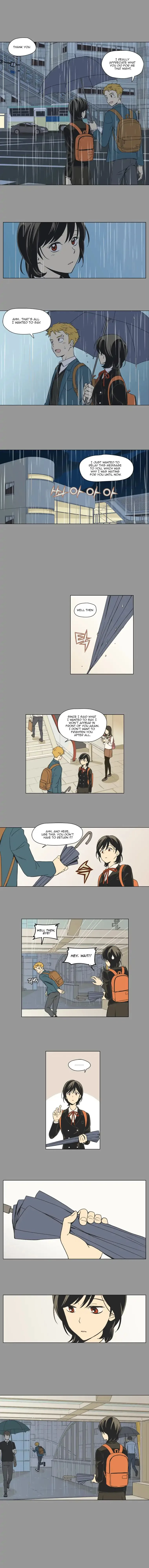 Weekly Boys' Dating Agency Chapter 12 page 8